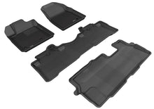 Cargar imagen en el visor de la galería, 3D MAXpider 09-15 Honda Pilot Kagu Black Full Set