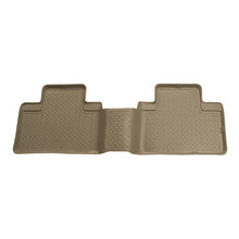 Load image into Gallery viewer, Husky Liners 88-00 GM Full Size Truck 3DR/Ext. Cab Classic Style 2nd Row Tan Floor Liners