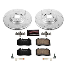 Cargar imagen en el visor de la galería, Power Stop 00-03 Mercedes-Benz ML55 AMG Front Z23 Evolution Sport Brake Kit