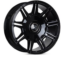 Cargar imagen en el visor de la galería, Vossen x Novitec SP2 24x10 / 5x112 / ET5 - Gloss Black Wheel - (RR Cullinan/Phantom - Rear)
