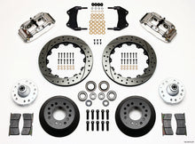 Cargar imagen en el visor de la galería, Wilwood Narrow Superlite 6R Front Hub Kit 12.88in Drill Pol WWE ProSpindle