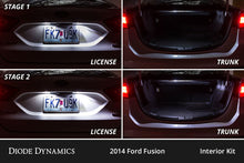 Cargar imagen en el visor de la galería, Diode Dynamics 13-20 d Fusion Interior LED Kit Cool White Stage 1