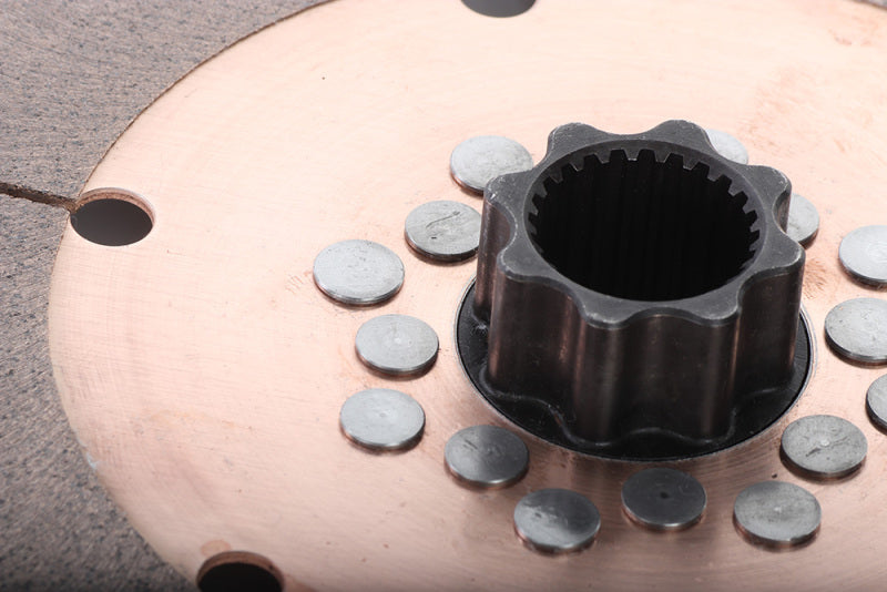 Clutch Masters 04-05 BMW 330Ci 725 PRO Series Twin Disc Clutch w/Aluminum Flywheel