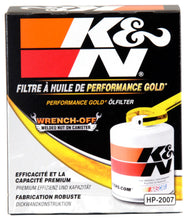 Cargar imagen en el visor de la galería, K&amp;N Oil Filter OIL FILTER; AUTOMOTIVE