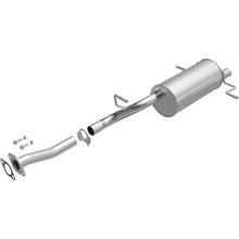 Cargar imagen en el visor de la galería, BRExhaust 2006 Saab 9-2X/ 06-07 Subaru Impreza 2.5L Muffler Kit