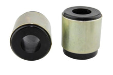 Cargar imagen en el visor de la galería, Whiteline Plus 11/92-7/96 Evo III / 97-12/01 Evo IV/V/VI Front Lwr Inner Rear C/A Bushing Kit