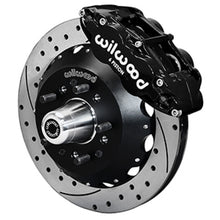 Cargar imagen en el visor de la galería, Wilwood 55-57 Chevy Bel Air Superlite 6R Kit, 5 x 4.50in/4.75in Hub - 12.88in D&amp;S Rotor