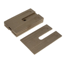 Load image into Gallery viewer, SPC Performance MBZ SHIMS 4X6.5X1 deg.(6)