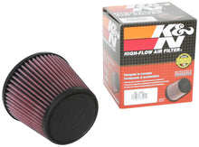 Cargar imagen en el visor de la galería, K&amp;N Universal Clamp-On Air Filter 2.75in Flange ID x 5.875in Base OD x 4.5in Top OD x 5in Height