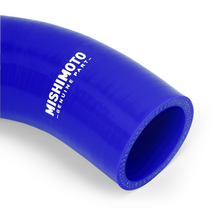 Cargar imagen en el visor de la galería, Mishimoto 2001-2004 Ford Mustang 3.8L V6 Blue Silicone Hose Kit