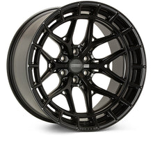 Load image into Gallery viewer, Vossen HFX-1 20x9.5 / 6x139.7 / +15 / 106.1 CB / Deep - Satin Black Wheel