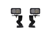 Cargar imagen en el visor de la galería, Diode Dynamics 2022 Toyota Tundra C2 Sport Stage Series Ditch Light Kit - White Combo