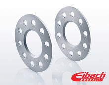 Cargar imagen en el visor de la galería, Eibach Pro-Spacer System 5mm Spacer / 5x112 Bolt Pattern / CB 57.1 For 02-08 Audi A4/A4 Quattro