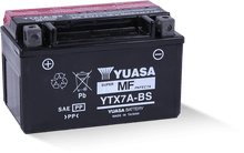 Cargar imagen en el visor de la galería, Yuasa YTX7A-BS Maintenance Free AGM 12 Volt Battery (Bottle Supplied)