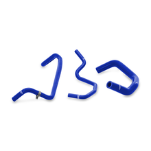 Load image into Gallery viewer, Mishimoto 15+ Ford Mustang GT Blue Silicone Ancillary Hose Kit