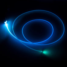 Cargar imagen en el visor de la galería, Oracle Fiber Optic LED Light Head - ColorSHIFT (2PCS) - ColorSHIFT