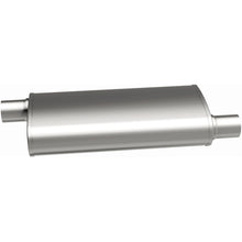 Cargar imagen en el visor de la galería, MagnaFlow Muffler Trb SS 4X9 18 2.5/2.5