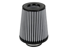 Cargar imagen en el visor de la galería, aFe MagnumFLOW Pro Dry S Air Filters 3-1/2 F x 6 B x4-1/2 T (INV) x 7 H in