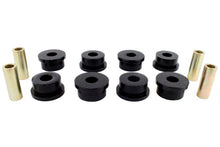 Cargar imagen en el visor de la galería, Whiteline Plus 98-08 Lexus LX470 / Toyota LandCruiser Upper Rear Trailing Arm Bushing Kit