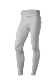OMP ONE EVO UNDERWEAR PANTS FIA 8856-2018 WHITE SZ L