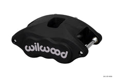 Cargar imagen en el visor de la galería, Wilwood Caliper-D52-Black Ano 2.00/2.00in Pistons 1.28in Disc