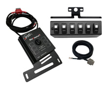 Load image into Gallery viewer, sPOD 07-08 Jeep Wrangler JK SourceLT w/Red LED Switch Panel