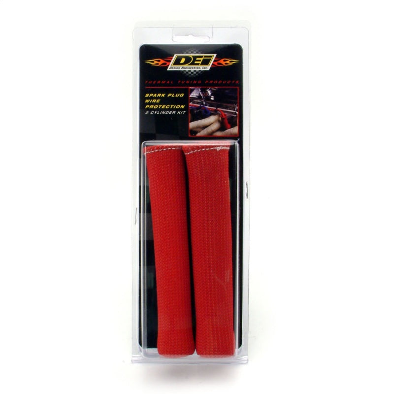 DEI Protect-A-Boot - 6in - 2-pack - Red