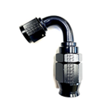 Cargar imagen en el visor de la galería, Fragola -10AN Race-Rite Reusable PTFE Hose End 120 Degree