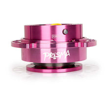 Cargar imagen en el visor de la galería, NRG Quick Release Kit - Pink Body/ Pink Heart Cutout Ring