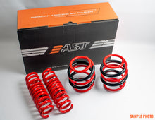 Load image into Gallery viewer, AST 76-84 Mercedes-Benz 200 240D/240TD/280E/280TE/280CE/300D/300TD (W123) Lowering Springs 40mm/40mm