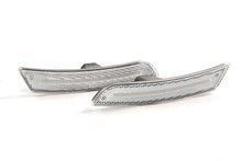 Cargar imagen en el visor de la galería, Diode Dynamics 14-19 Cadillac ATS/CTS Cadillac LED Sidemarkers Non V (Pair) Clear