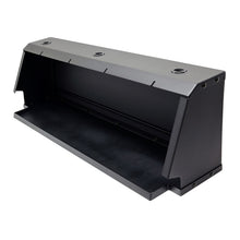 Load image into Gallery viewer, Westin 15-22 Chevrolet Colorado 5ft Bed / 16-23 Toyota Tacoma 5.2ft Bed EXP Toolbox Shell Pssngr-Blk