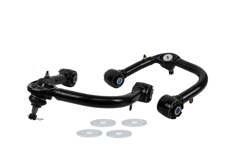 Whiteline 08-20 Toyota Land Cruiser/ 08-20 Lexus LX570 Front Upper Control Arm