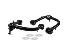 Cargar imagen en el visor de la galería, Whiteline 08-20 Toyota Land Cruiser/ 08-20 Lexus LX570 Front Upper Control Arm