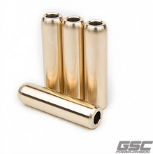 Cargar imagen en el visor de la galería, GSC P-D Ford Mustang 5.0L Coyote Intake/Exhaust Valve Guide Oversized +.001in OD - Set of 16