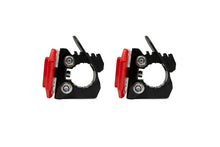 Load image into Gallery viewer, DV8 Offroad Quick Release Molle Panel Tool Mounts - Black