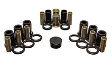 Cargar imagen en el visor de la galería, Energy Suspension Rear Control Arm Bushing Set - Black