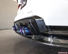 Cargar imagen en el visor de la galería, VR Performance BMW M3/M4 G8x Titanium Valvetronic Catback Exhaust With 102mm Tips