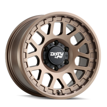 Cargar imagen en el visor de la galería, Dirty Life 9306 Mesa 17x9 / 6x135 BP / -12mm Offset / 87.1mm Hub Dark Bronze Wheel