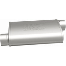 Cargar imagen en el visor de la galería, MagnaFlow Muffler Mag 3in 409SS 14X4X9 3 O/O