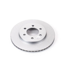 Cargar imagen en el visor de la galería, Power Stop 02-06 Ford Expedition Front Evolution Geomet Coated Rotor