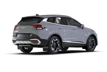 Load image into Gallery viewer, Rally Armor 23-26 Kia Sportage Black UR Mud Flap w/ Metallic Black Logo