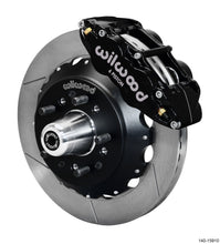 Cargar imagen en el visor de la galería, Wilwood Narrow Superlite 6R Front Big Brake Kit 12.88in GT Competition Series Rotor - Black