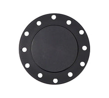 Cargar imagen en el visor de la galería, NRG Horn Delete Plate Flush - Black