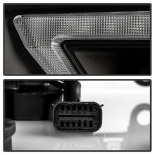 Cargar imagen en el visor de la galería, Spyder 19-22 Dodge Ram 2500/3500 (Halogen Model Only) Proj. Headlights (PRO-YD-DR19HDHALAP-SEQ-BK)