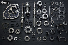 Cargar imagen en el visor de la galería, HKS 1st Set R35 T/M