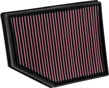 Cargar imagen en el visor de la galería, K&amp;N 15-17 Volvo V40 2.0L DSL Drop In Air Filter