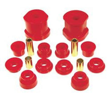 Cargar imagen en el visor de la galería, Prothane Mitsubishi 3000GT Front Lower Control Arm Bushings - Red