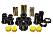 Cargar imagen en el visor de la galería, Energy Suspension 2/4 Wd Rear Leaf Spring Bushing - Black