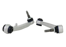 Cargar imagen en el visor de la galería, Whiteline 15-18 BMW M3 / 15-20 M4 / 16-21 M2 Front Lower Control Arm